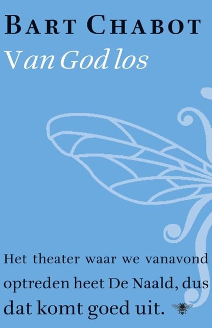 Van god los, Bart Chabot - Ebook - 9789023482857
