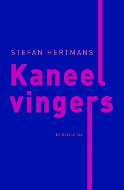 Kaneelvingers, Stefan Hertmans - Ebook - 9789023482864