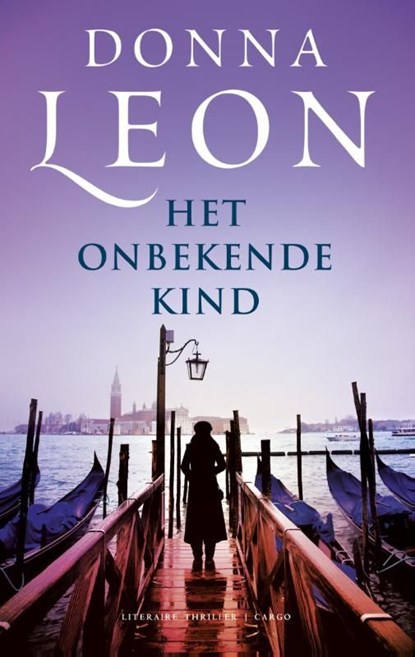 Het onbekende kind, Donna Leon - Ebook - 9789023482888