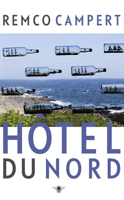 Hotel du Nord, Remco Campert - Ebook - 9789023482901