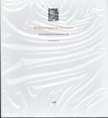 Volledige werken 16, Willem Frederik Hermans - Gebonden - 9789023483045
