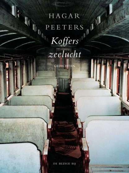 Koffers zeelucht, Hagar Peeters - Ebook - 9789023483274