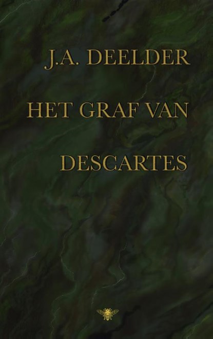 Het graf van Descartes, J.A. Deelder - Paperback - 9789023483335