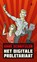 Het digitale proletariaat, Hans Schnitzler - Paperback - 9789023483366