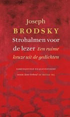 Strohalmen voor de lezer | Joseph Brodsky | 