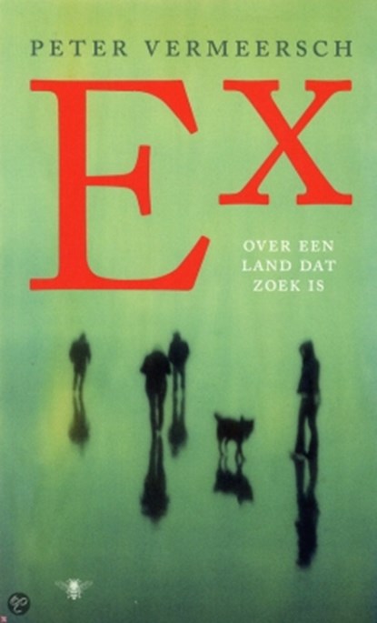 Ex, Peter Vermeersch - Paperback - 9789023483564