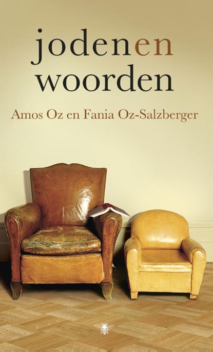 Joden en woorden, Amos Oz ; Fania Oz-Salzberger - Gebonden - 9789023483663