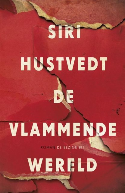 De vlammende wereld, Siri Hustvedt - Ebook - 9789023483694