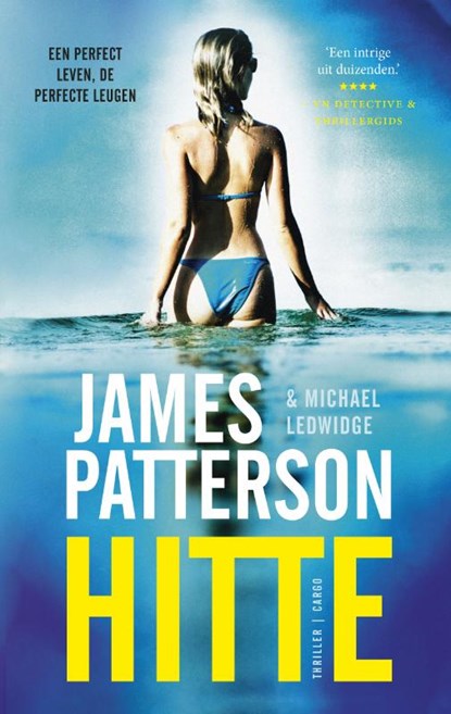 Hitte, James Patterson - Paperback - 9789023483748