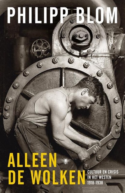 Alleen de wolken, Philipp Blom - Ebook - 9789023483908