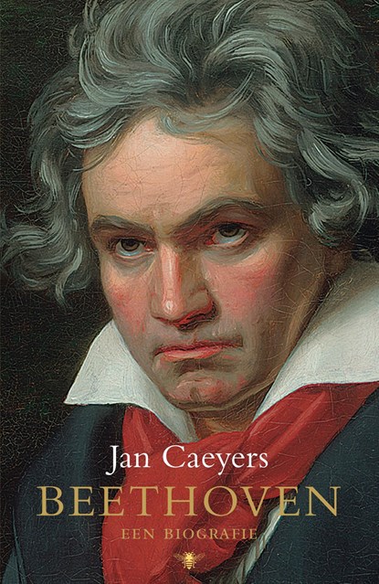 Beethoven, Jan Caeyers - Ebook - 9789023484097