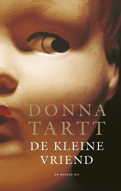 De kleine vriend, Donna Tartt - Paperback - 9789023484141