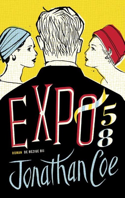 Expo 58, Jonathan Coe - Ebook - 9789023484615