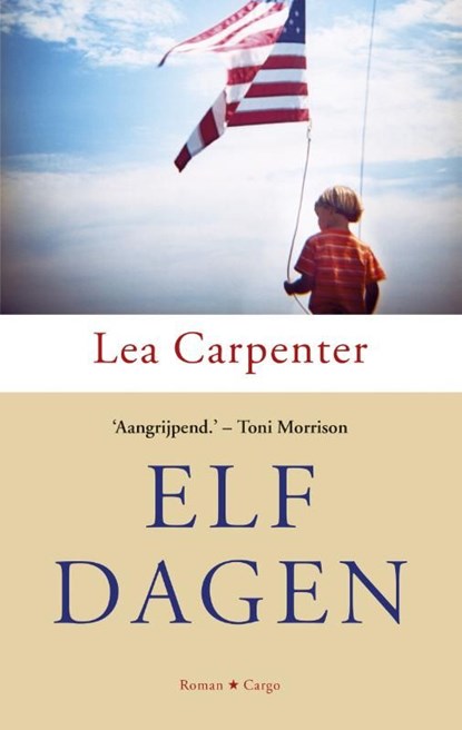 Elf dagen, Lea Carpenter - Ebook - 9789023484837