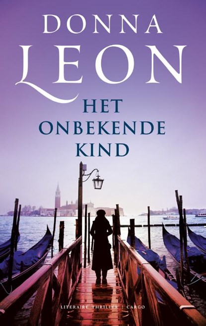 Het onbekende kind, Donna Leon - Paperback - 9789023484875