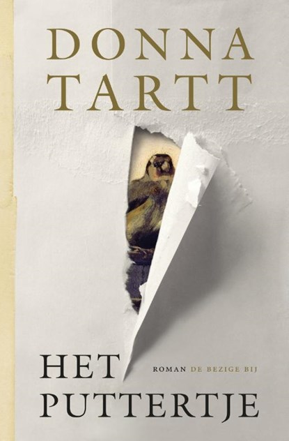 Het puttertje, Donna Tartt - Gebonden - 9789023484912