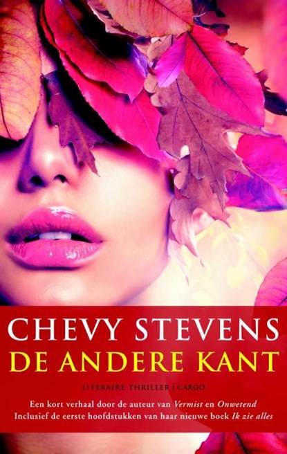 De andere kant, Chevy Stevens - Ebook - 9789023484936
