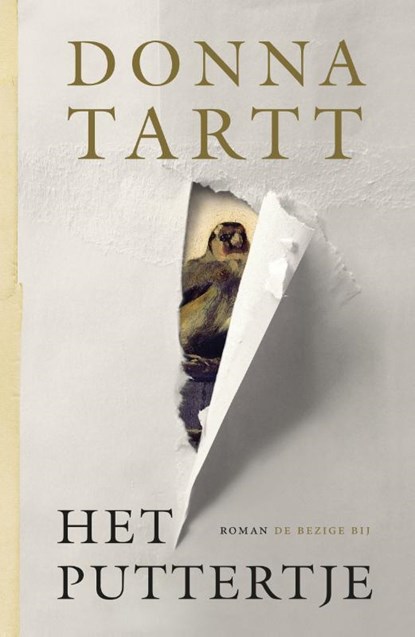 Het puttertje, Donna Tartt - Paperback - 9789023485032