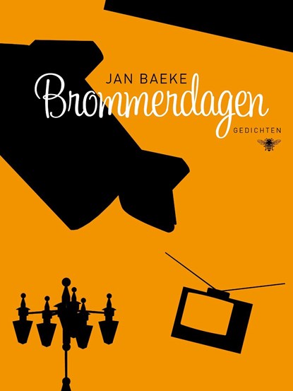 Brommerdagen, Jan Baeke - Ebook - 9789023485056