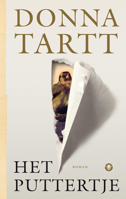 Het puttertje, Donna Tartt - Ebook - 9789023485131