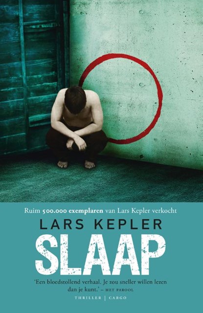 Slaap, Lars Kepler - Paperback - 9789023485278