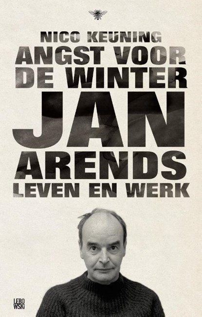 Angst voor de winter, Nico Keuning - Paperback - 9789023485582