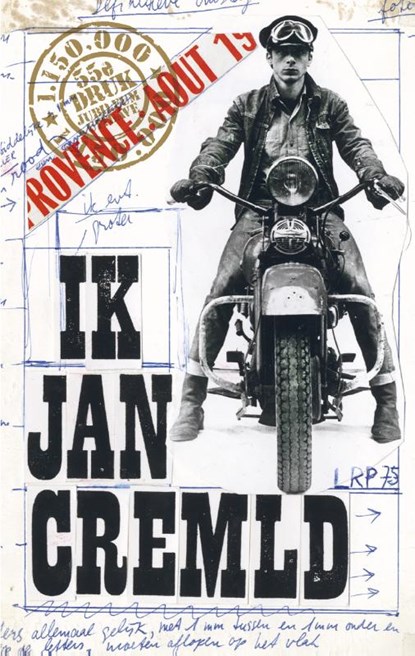 Ik Jan Cremer, Jan Cremer - Paperback - 9789023485599