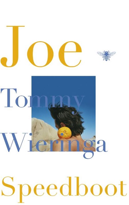 Joe speedboot, Tommy Wieringa - Paperback - 9789023485735