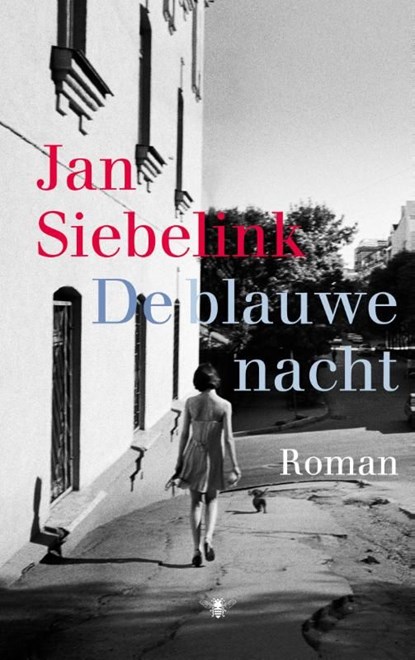 De blauwe nacht, Jan Siebelink - Ebook - 9789023485810
