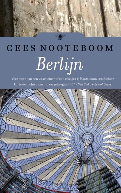 Berlijn, Cees Nooteboom - Gebonden - 9789023486183