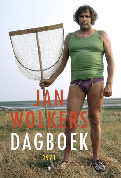 Dagboek 1971, Jan Wolkers - Paperback - 9789023486411