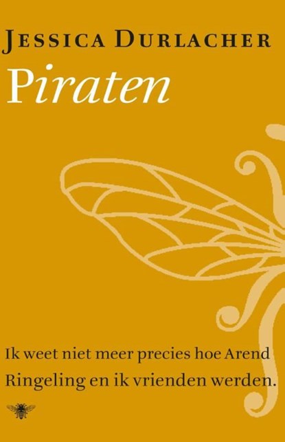 Piraten, Jessica Durlacher - Ebook - 9789023486428