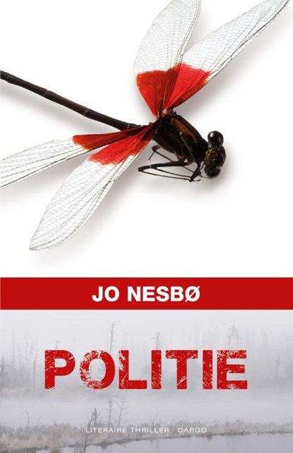 Harry Hole 10 : Politie, Jo Nesbø - Paperback - 9789023486558