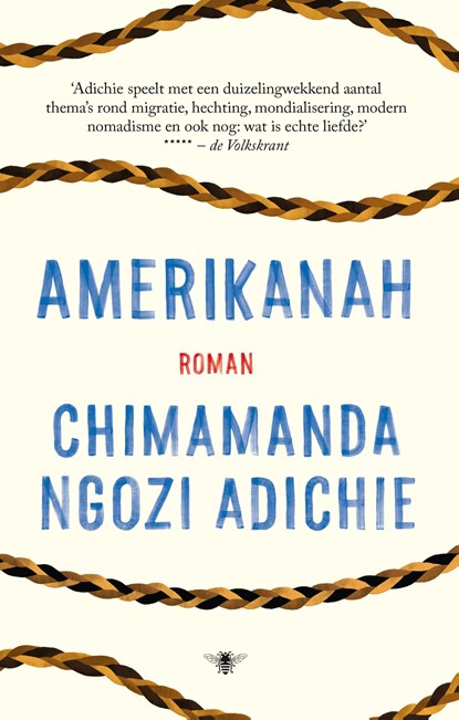 Amerikanah, Chimamanda Ngozi Adichie - Ebook - 9789023486725