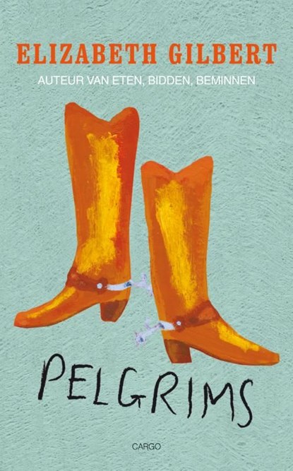 Pelgrims, Elizabeth Gilbert - Ebook - 9789023486756