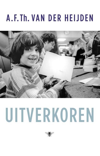 Uitverkoren, A.F.Th. van der Heijden - Gebonden - 9789023486916