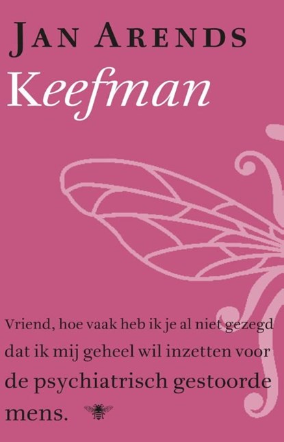Keefman, Jan Arends - Ebook - 9789023487258