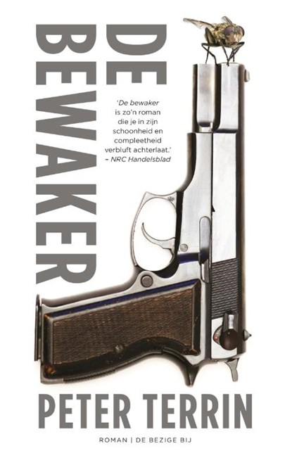 De bewaker, Peter Terrin - Paperback - 9789023487289