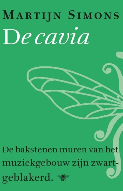 De cavia, Martijn Simons - Ebook - 9789023487371