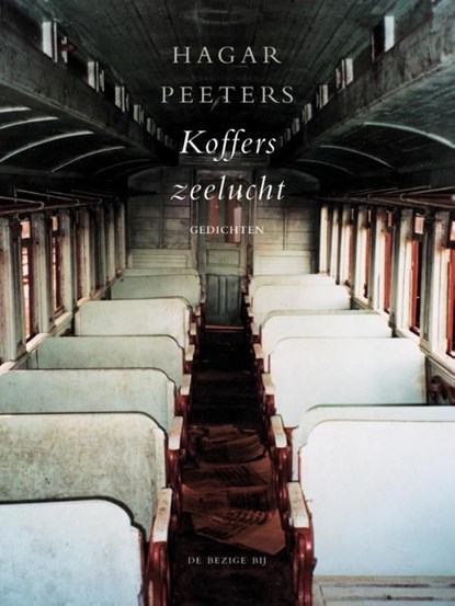 Koffers zeelucht, Hagar Peeters - Ebook - 9789023487524