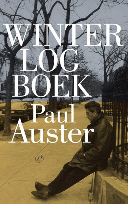Winterlogboek, Auster, Paul - Gebonden - 9789023487562