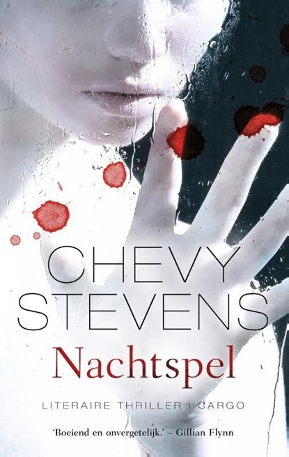 Nachtspel, Chevy Stevens - Ebook - 9789023487708