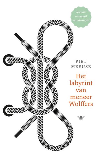 Het labyrint van meneer Wolffers, Piet Meeuse - Paperback - 9789023487715