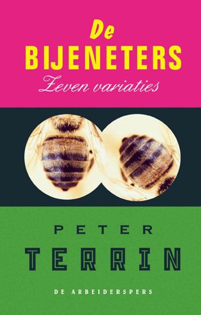 Bijeneters, Peter Terrin - Paperback - 9789023487760