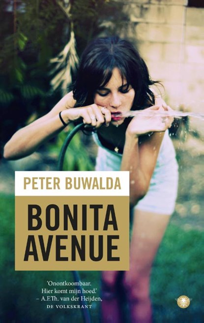 Bonita Avenue, Peter Buwalda - Paperback - 9789023487838