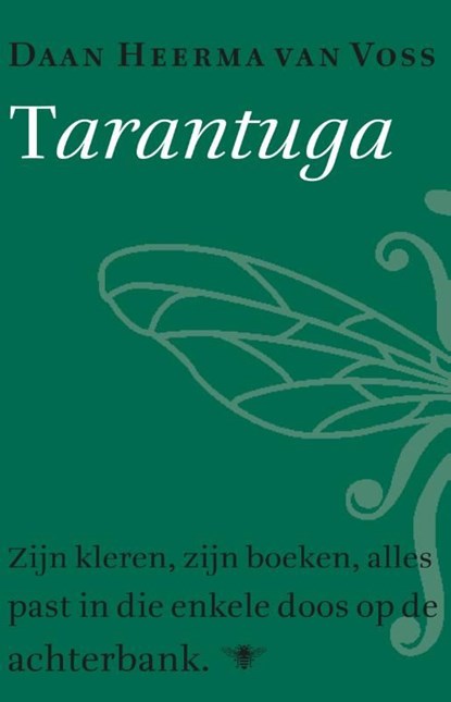 Tarantuga, Daan Heerma van Voss - Ebook - 9789023487975