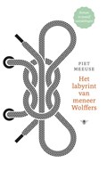 Het labyrint van meneer Wolffers | Piet Meeuse | 