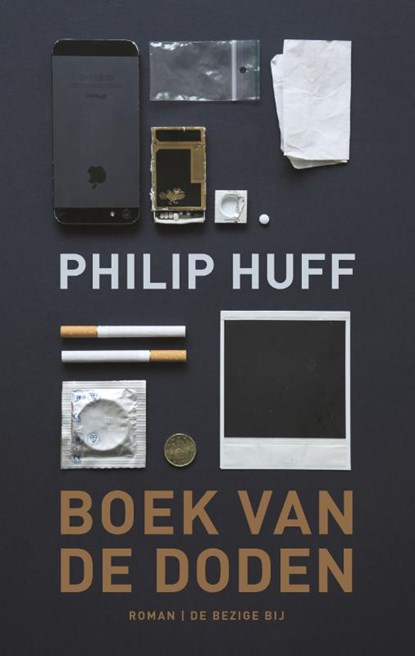 Boek van de doden, Philip Huff - Paperback - 9789023488040