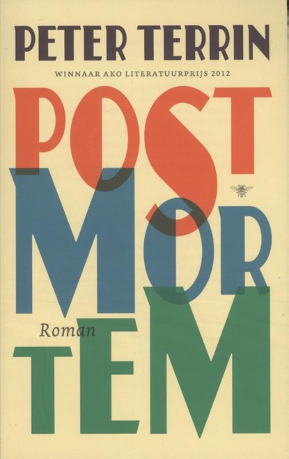 Post mortem, Peter Terrin - Paperback - 9789023488064