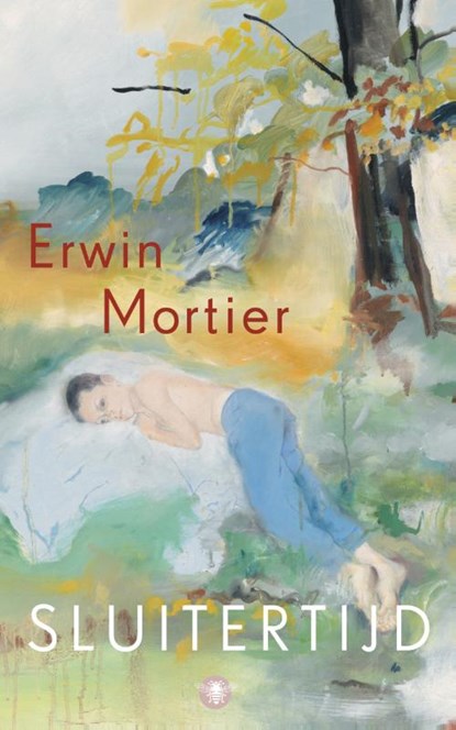 Sluitertijd, Erwin Mortier - Paperback - 9789023488118